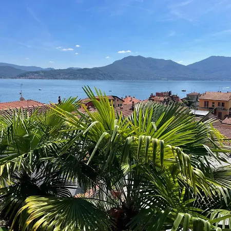 Franziska's Place Lägenhet Cannero Riviera