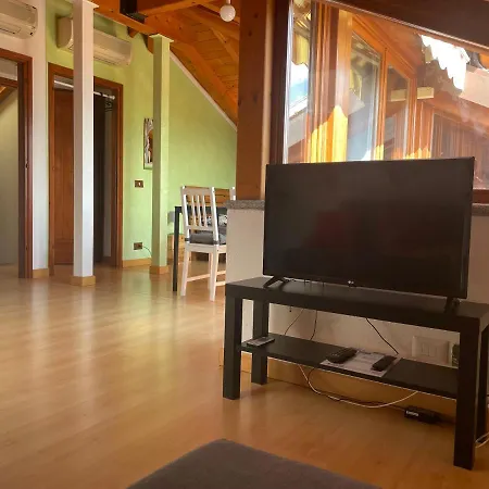 Appartement Franziska's Place Cannero Riviera