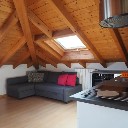 Apartment Franziska's Place Cannero Riviera