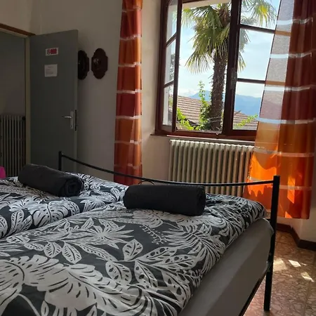 Franziska's Place Cannero Riviera