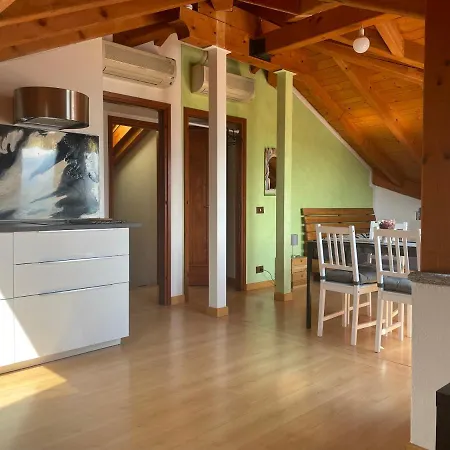 Appartement Franziska's Place Cannero Riviera