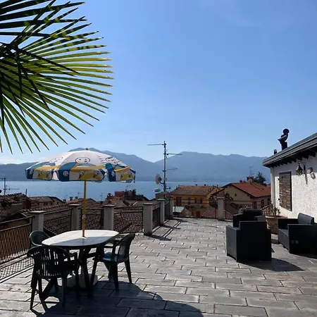 Franziska's Place Apartment Cannero Riviera