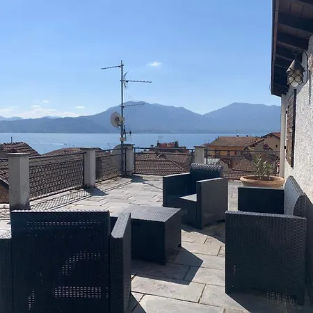 Apartment Franziska's Place Cannero Riviera