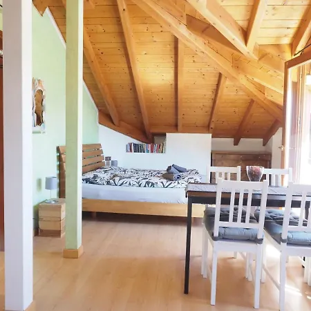 Lägenhet Franziska's Place Cannero Riviera