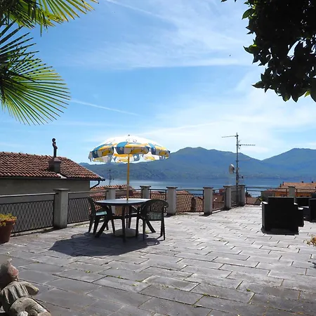 Franziska's Place - View * Cannero Riviera