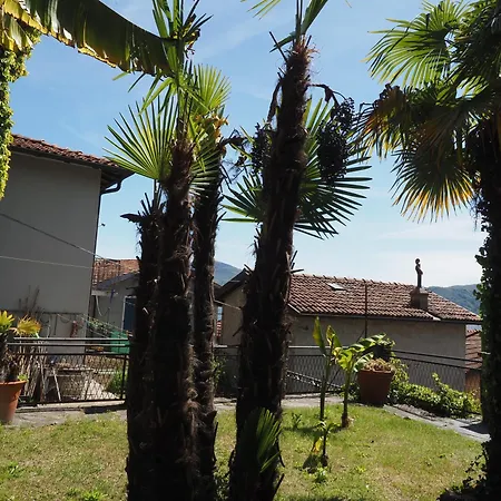 Lägenhet Franziska's Place Cannero Riviera