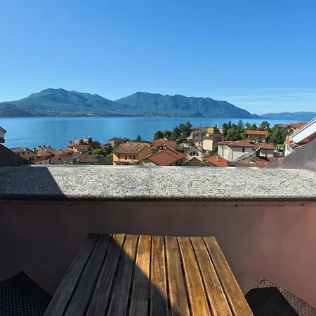 Franziska's Place Lägenhet Cannero Riviera