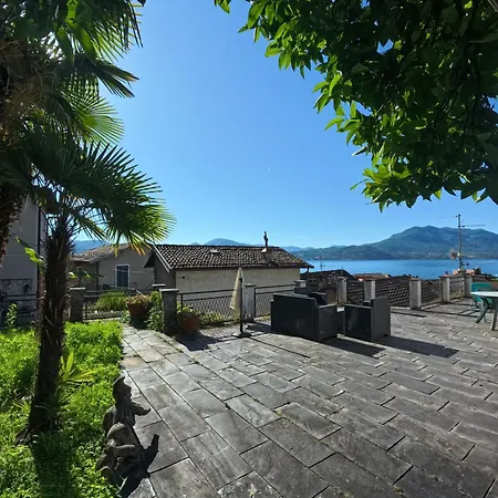 Franziska's Place - View Cannero Riviera