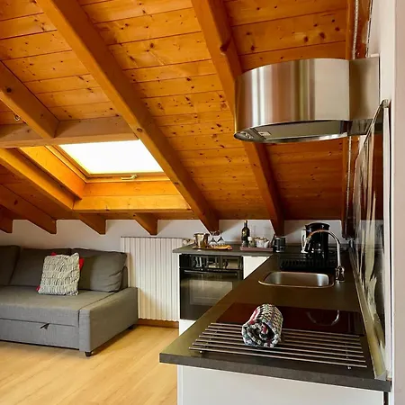 Franziska's Place Apartment Cannero Riviera