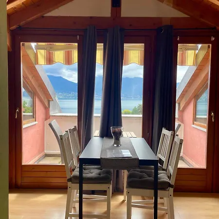 Franziska's Place Cannero Riviera