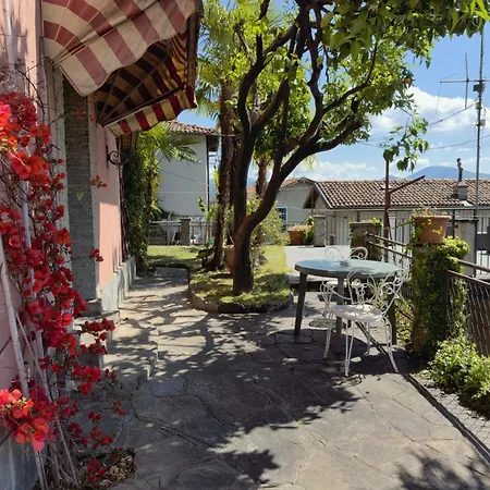 Franziska's Place - View * Cannero Riviera