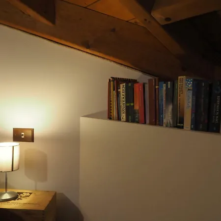 Franziska's Place Appartement Cannero Riviera