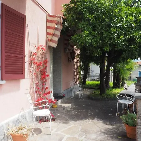 Apartment Franziska's Place Cannero Riviera