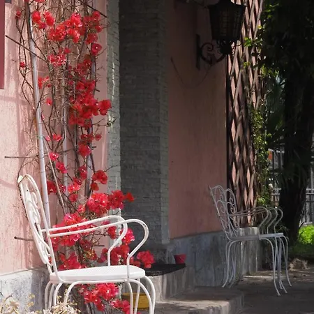 Franziska's Place Appartement Cannero Riviera