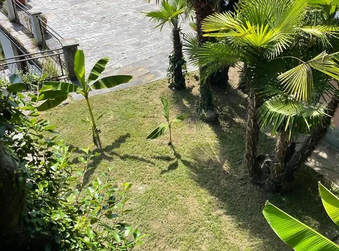 Daire Franziska's Place Cannero Riviera