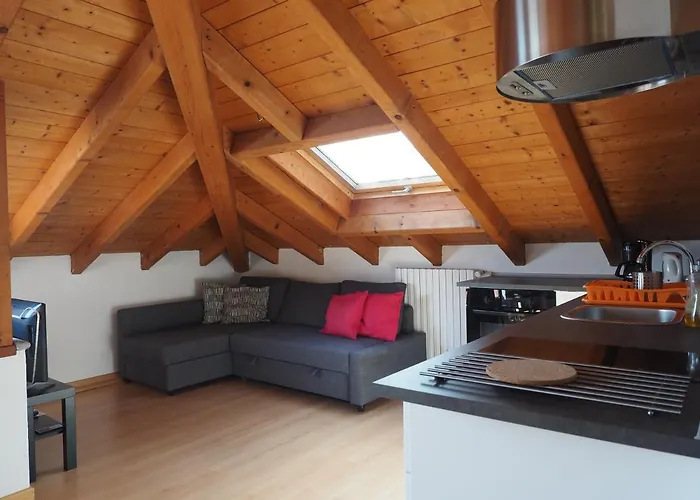 Daire Franziska's Place Cannero Riviera