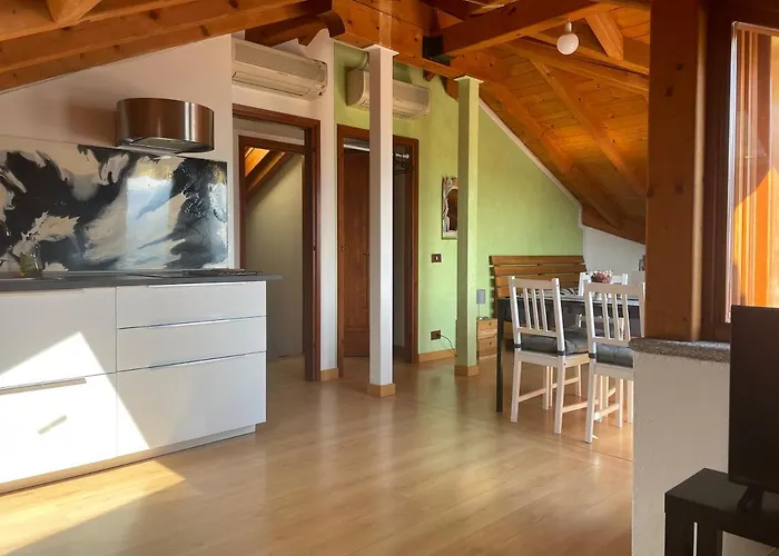 Apartment Franziska's Place Cannero Riviera