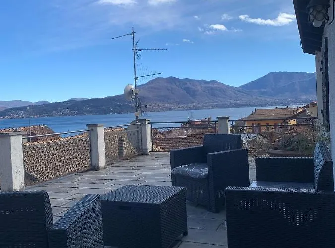 Apartment Franziska's Place Cannero Riviera