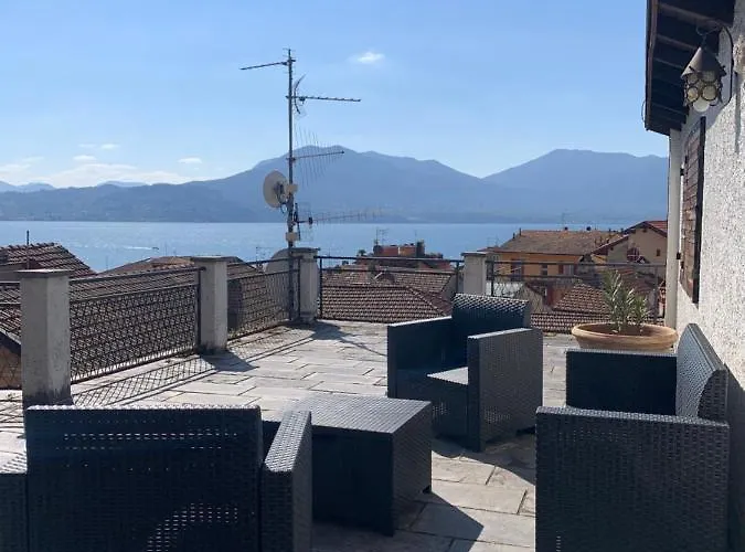 Apartment Franziska's Place Cannero Riviera