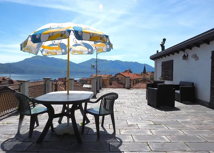 Franziska's Place Daire Cannero Riviera