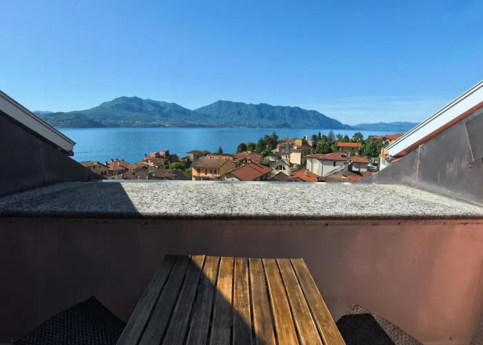 Franziska's Place Daire Cannero Riviera