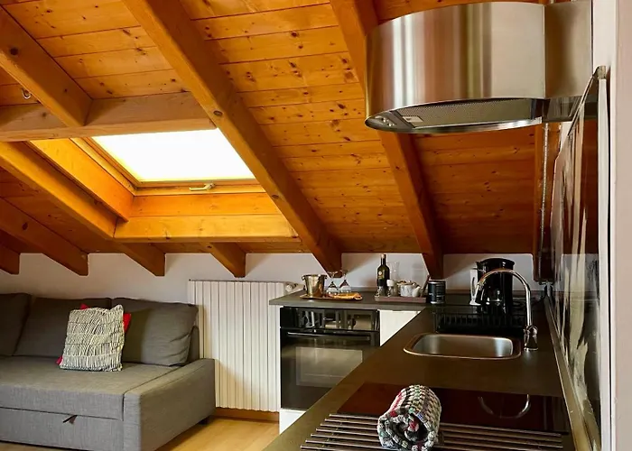 Franziska's Place Apartment Cannero Riviera