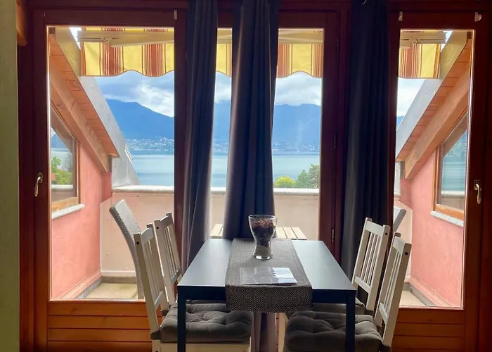 Apartment Franziska's Place Cannero Riviera