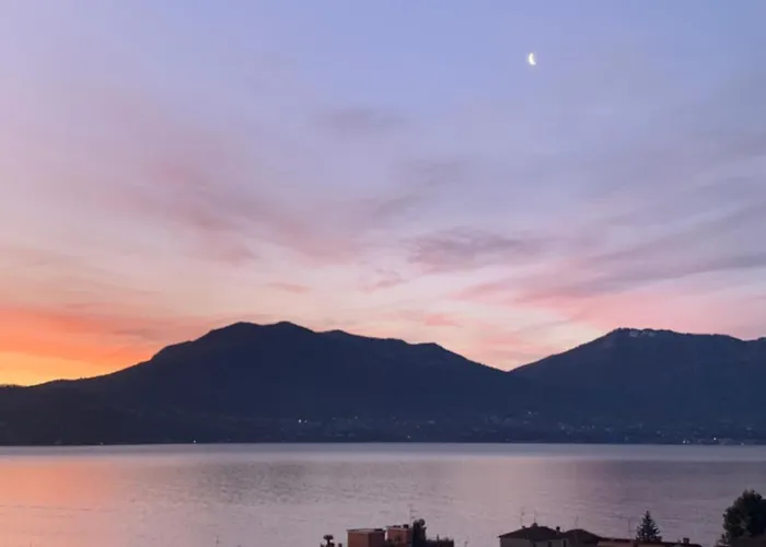 Apartment Franziska's Place Cannero Riviera