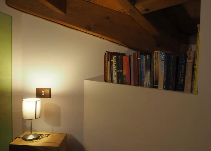 Franziska's Place Apartment Cannero Riviera