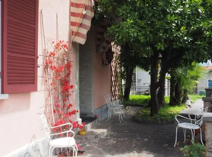 Daire Franziska's Place Cannero Riviera