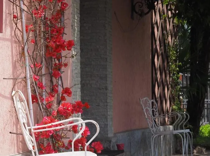 Franziska's Place Apartment Cannero Riviera